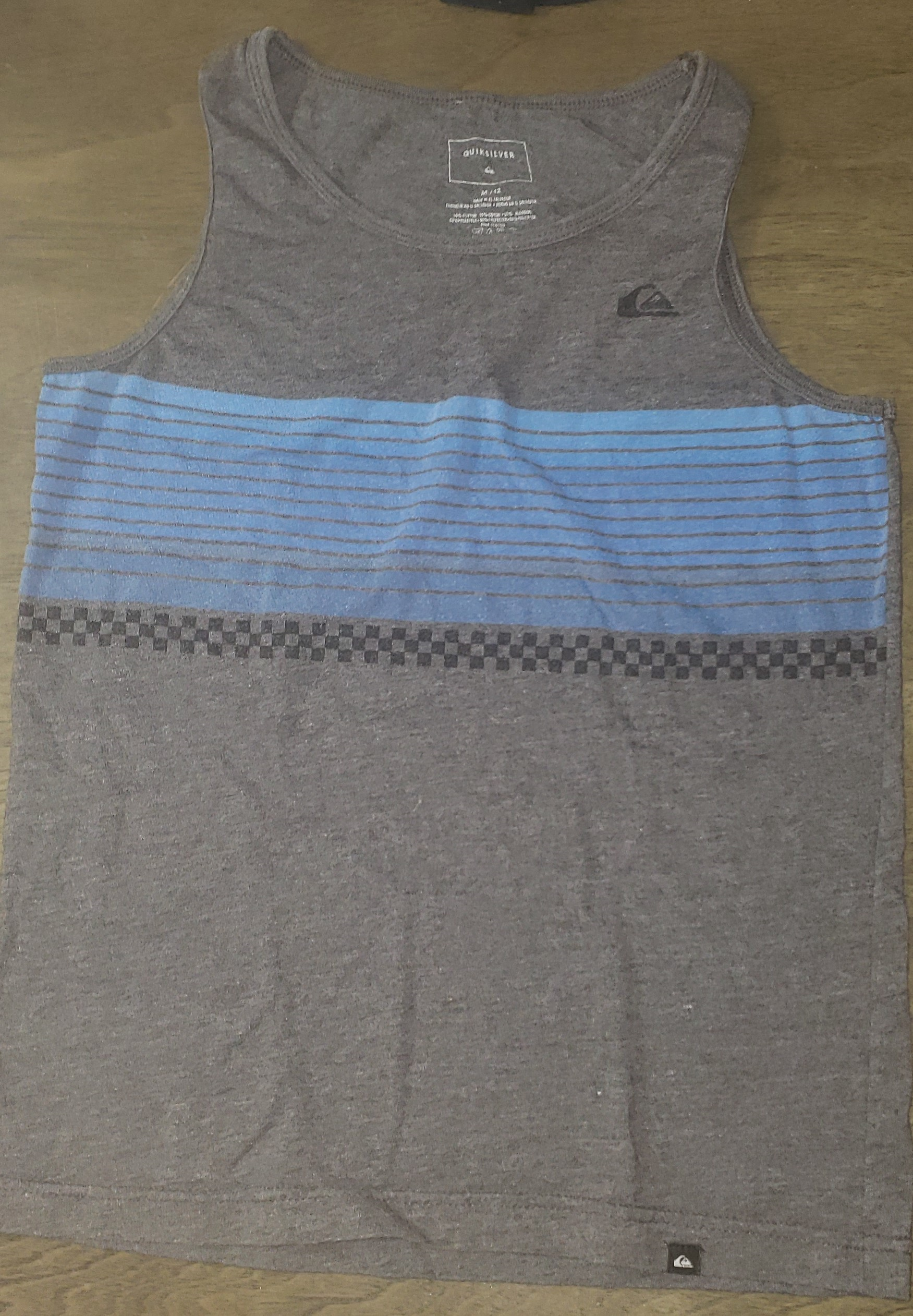 Quicksilver Tanktop